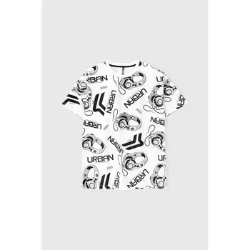 Crockid Футболка для мальчика КБ 301777