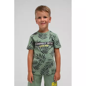 Crockid Футболка Джунгли К 301722