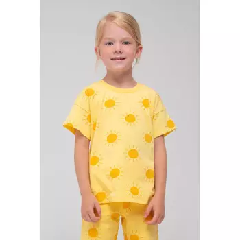 Crockid Футболка Солнечное лето К 301734