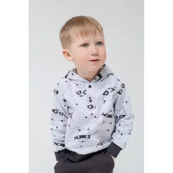 Crockid Худи для мальчика КР 301439