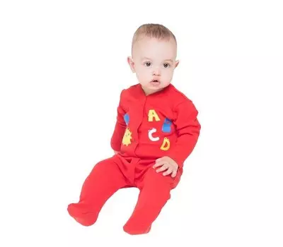 Crockid Комбинезон Динозавры К 6025