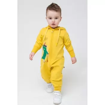 Crockid Комбинезон для мальчика КР 6387