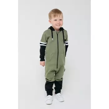Crockid Комбинезон для мальчика КР 6390