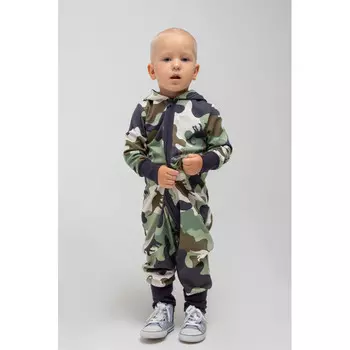 Crockid Комбинезон для мальчика КР 6418