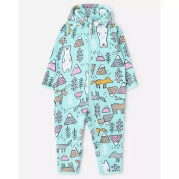 Crockid Комбинезон Мишки и друзья