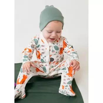 Crockid Комбинезон Осенняя пора К 6025