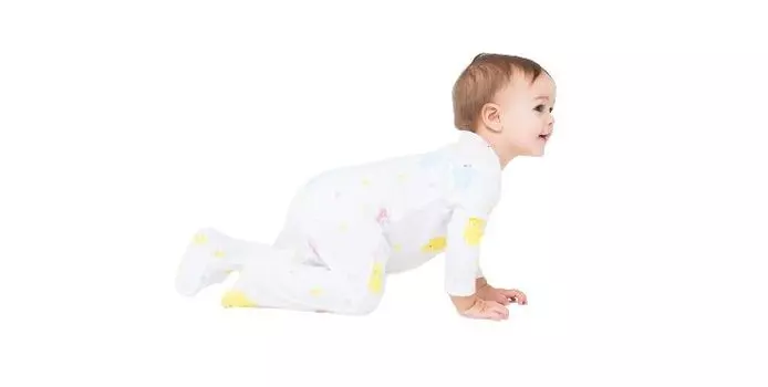 Crockid Комбинезон Веселый дождик