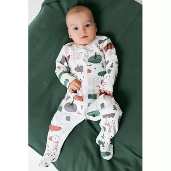 Crockid Комбинезон Звери Африки