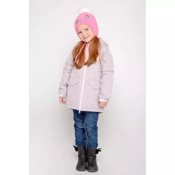 Crockid Куртка для девочки ВК 38080