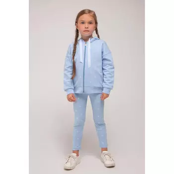 Crockid Леггинсы для девочки Грушевый сад К 4074