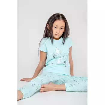 Crockid Пижама детская Весеннее пробуждение