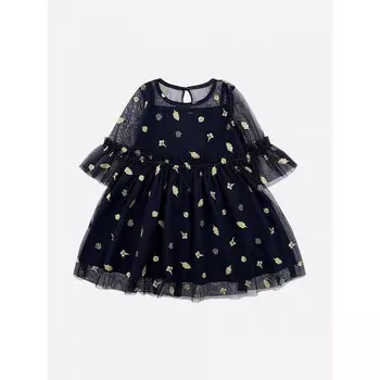 Crockid Платье для девочки КР 5629