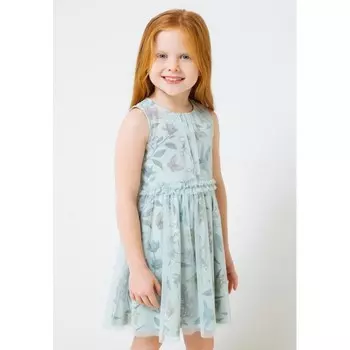 Crockid Платье Колибри