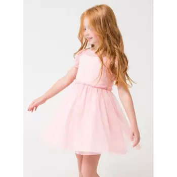 Crockid Платье Веточки