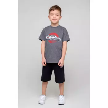Crockid Шорты для мальчика Автогонки