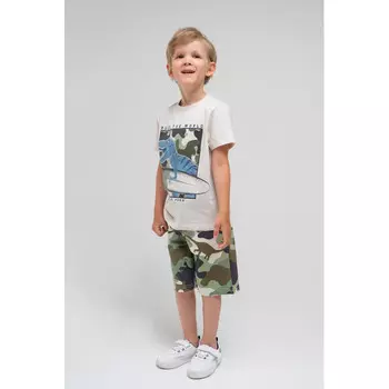 Crockid Шорты для мальчика КР 400355