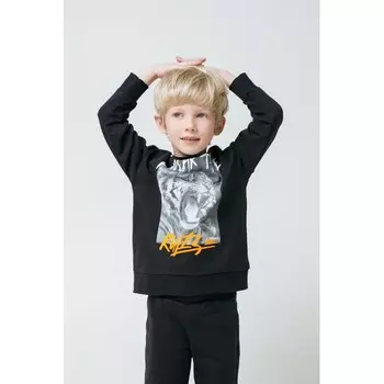 Crockid Свитшот для мальчика КР 301445