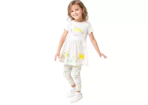 Crockid Туника для девочки КР 5683