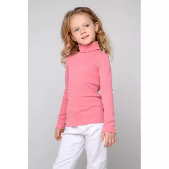 Crockid Водолазка для девочки Мама, хочу щенка!