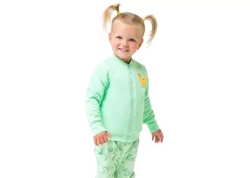 Crockid Жакет для девочки КР 301289/к287