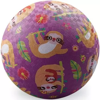 Crocodile Creek Мяч Ленивец 13 см