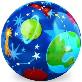 Crocodile Creek Мяч Солнечная система 10 см