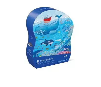 Crocodile Creek Пазл В глубине моря (36 деталей)