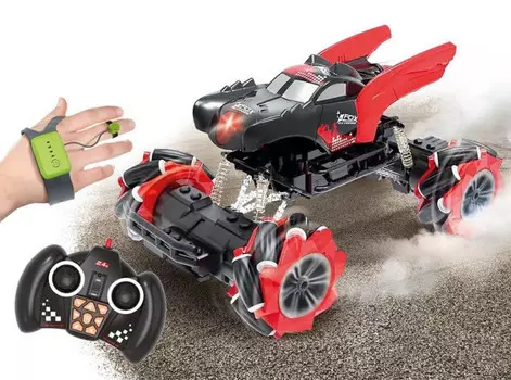 Crossbot Дрифткар Крылья на радиоуправлении 2 в 1