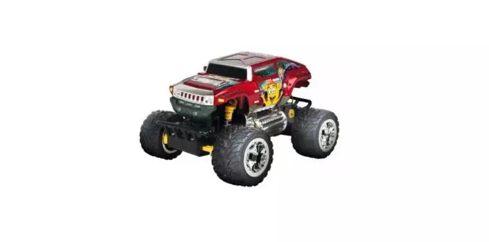 Crossbot Джип Монстр трак с радиоуправлением