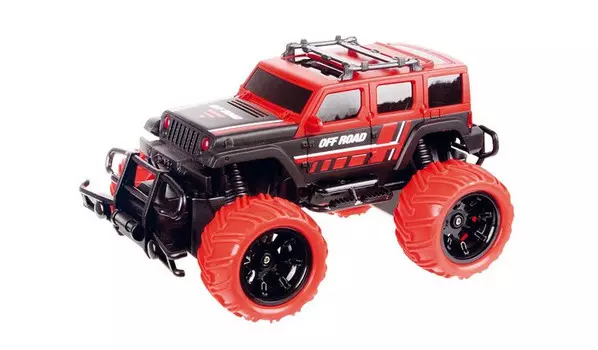 Crossbot Джип Трофи Герой с радиоуправлением