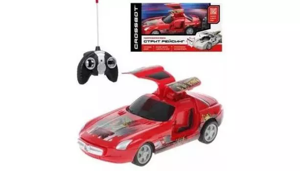 Crossbot Машина Стрит рейсинг на р/у