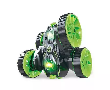 Crossbot Радиоуправляемая машина-перевёртыш Акробат