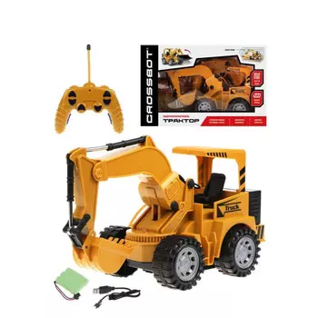 Crossbot Трактор-экскаватор радиоуправляемый