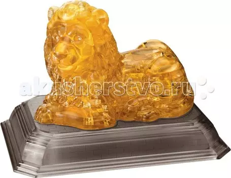 Crystal Puzzle Головоломка Лев