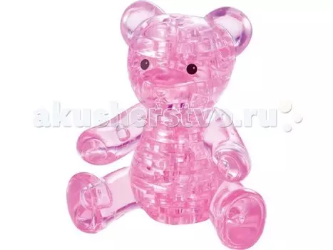 Crystal Puzzle Головоломка Мишка