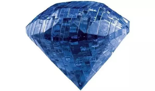 Crystal Puzzle Головоломка Сапфир