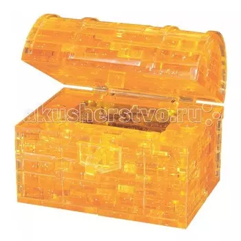 Crystal Puzzle Головоломка Сундук