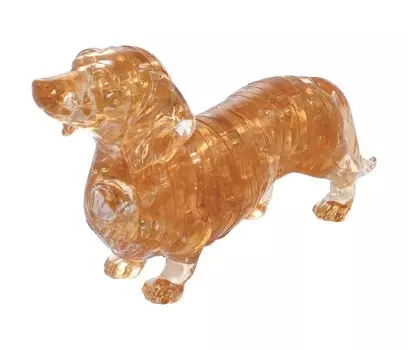 Crystal Puzzle Головоломка Такса