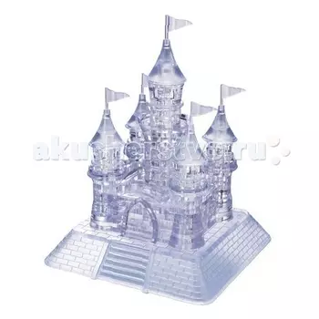 Crystal Puzzle Головоломка Замок