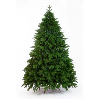 Crystal Trees Искусственная Ель Бермингем 230 см