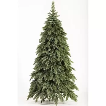 Crystal Trees Искусственная Ель Эмили серо-голубая 300 см