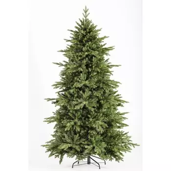 Crystal Trees Искусственная Ель Эвита 210 см
