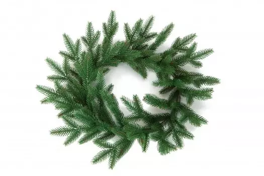 Crystal Trees Венок Моника диаметр 50 см