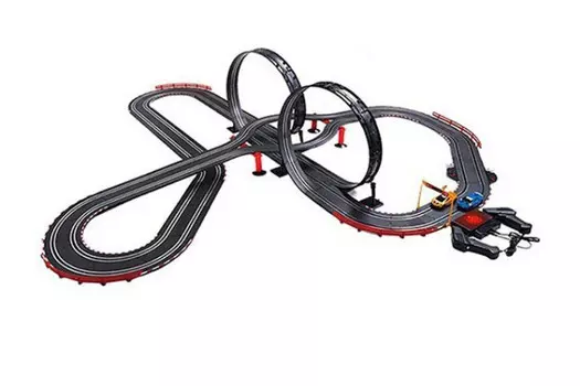 CS Toys Гоночный трек Ралли 1020 см