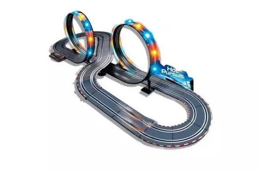 CS Toys Гоночный трек Ралли 500 см