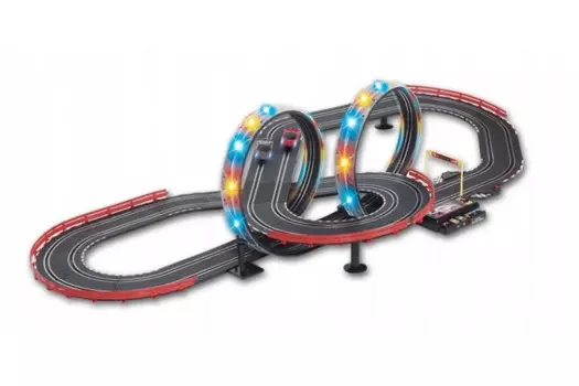 CS Toys Гоночный трек Ралли 612 см