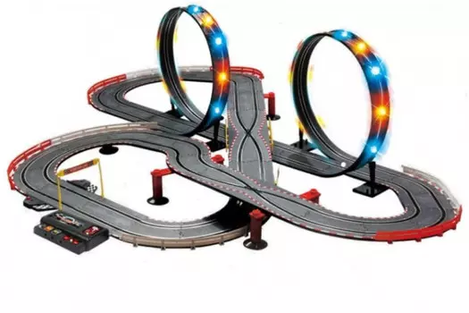 CS Toys Гоночный трек Ралли 705 см