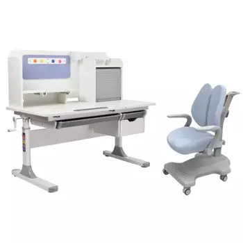 Cubby Комплект парта Camellia + кресло Estate