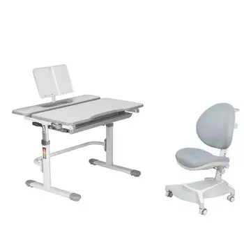 Cubby Комплект парта Freesia и кресло Adonis