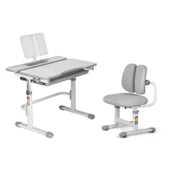 Cubby Комплект парта Freesia + стул Crocus II